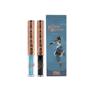 Lethal Cosmetics - *The Legend of Korra* - Duo de Delineadores - Korra