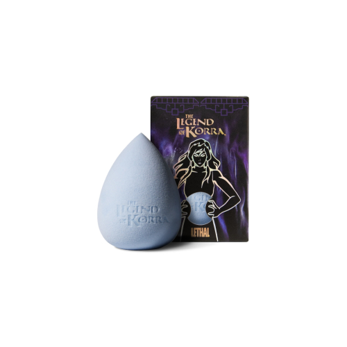 Lethal Cosmetics - *The Legend of Korra* - Esponja de Maquiagem