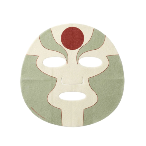 Lethal Cosmetics - *The Legend of Korra - Pack de máscaras faciais Equalist
