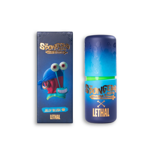Lethal Cosmetics - *The SpongeBob* - Bastão de blush em gel - Gary