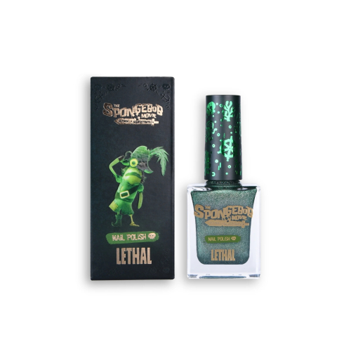 Lethal Cosmetics - *The SpongeBob* - Esmalte - Barb