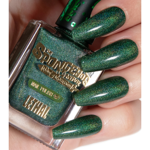 Lethal Cosmetics - *The SpongeBob* - Esmalte - Barb