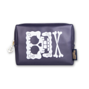 Lethal Cosmetics - *The SpongeBob* - Bolsa de Maquiagem SpongeBob Skull and Bones