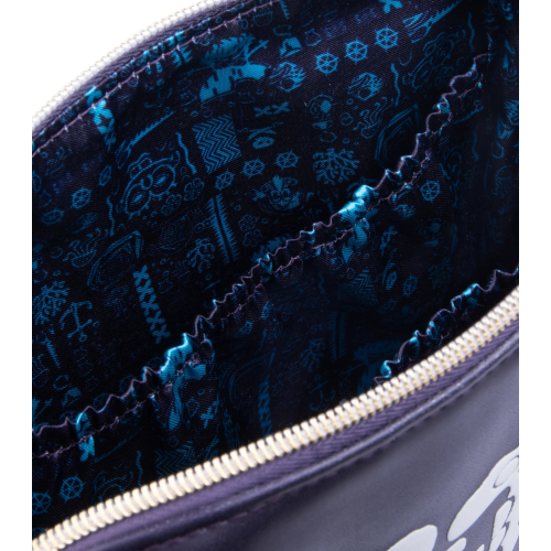 Lethal Cosmetics - *The SpongeBob* - Bolsa de Maquiagem SpongeBob Skull and Bones