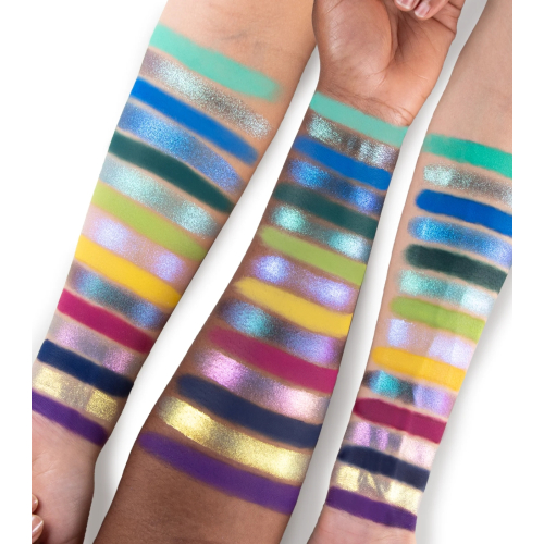 Lethal Cosmetics - *The SpongeBob* - Paleta de Sombras