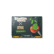 Lethal Cosmetics - *The SpongeBob* - Papel matificante antibrilho Mr. Krabs’ Wallet