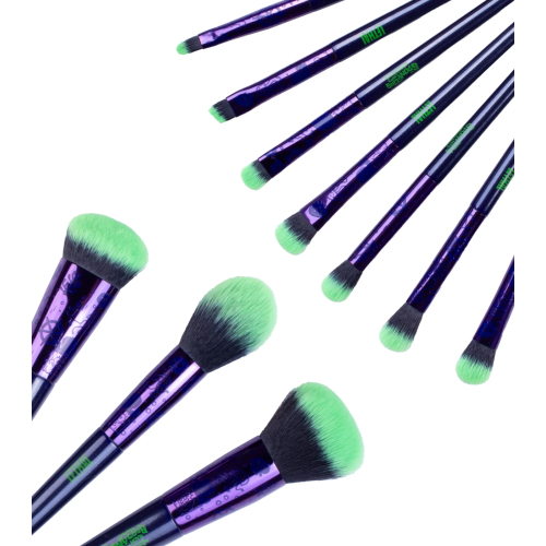 Lethal Cosmetics - *The SpongeBob* - Conjunto de Pincéis Treasure Map