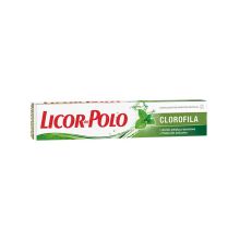 Licor del Polo - Creme dental com tubo - Clorofila