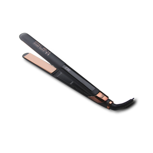 Lim Hair - Alisador de cabelo Rose Gold T1 PC 6.4 - 24 x 110 mm