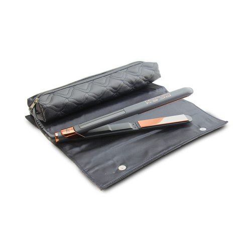 Lim Hair - Alisador de cabelo Rose Gold T1 PC 6.4 - 24 x 110 mm