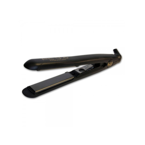 Lim Hair - Placas de cabelo PC 4.0 Titanium - Preto