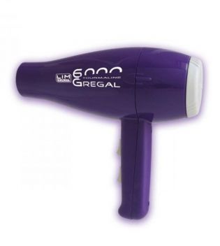 Lim Hair - Secador Profissional Gregal 6000 - Roxo