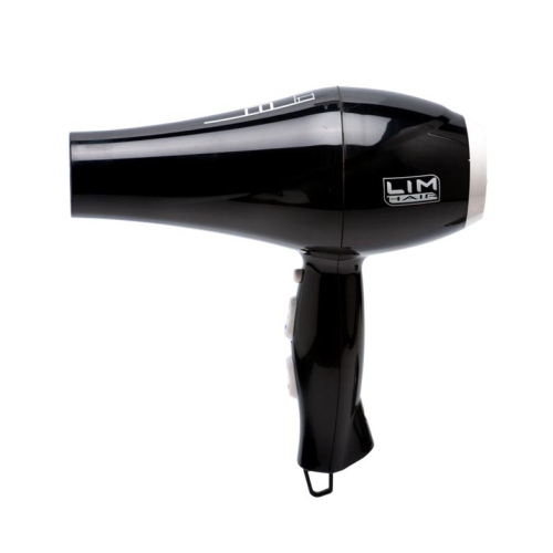 Lim Hair - Secador Profissional Iconic Tourmaline hp 3.7 - Preto