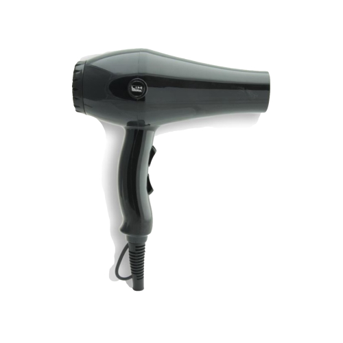 Lim Hair - Secador de Cabelo Profissional 3.0 - Preto