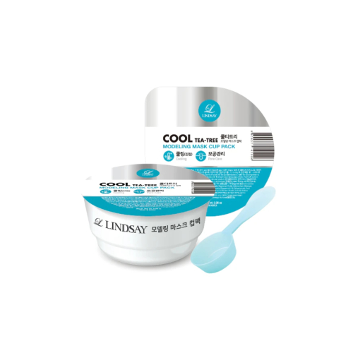 Lindsay - Copo para Máscara de Modelagem - Modeling Mask Cup