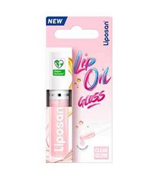 Liposan - Óleo labial Lip Oil Gloss - Clear Glow
