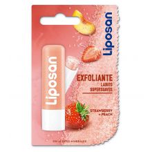 Liposan - Lip Scrub - Morango e Pêssego