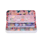 LipSmacker - *Disney Princess*- Estojo de maquiagem Triple Layer Beauty Tin - Princess