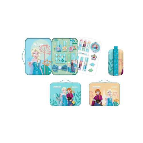 LipSmacker - *Frozen* - Estojo de maquiagem Beauty Box Tin