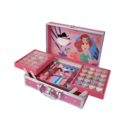 LipSmacker - *Disney Princess* - Maleta de maquiagem Makeup Traincase