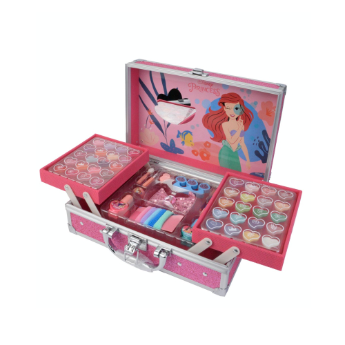 LipSmacker - *Disney Princess* - Maleta de maquiagem Makeup Traincase