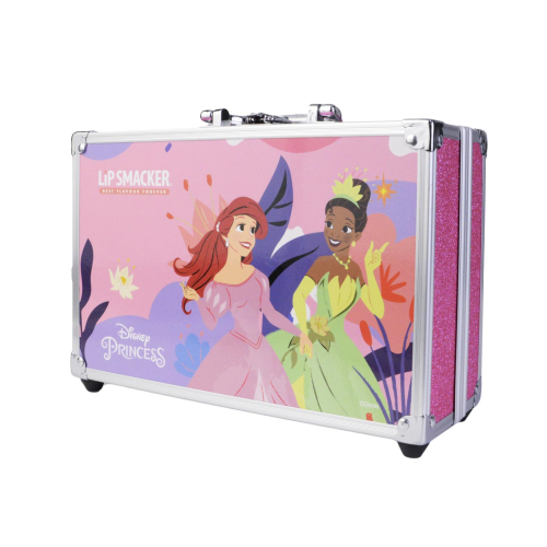 LipSmacker - *Disney Princess* - Maleta de maquiagem Makeup Traincase