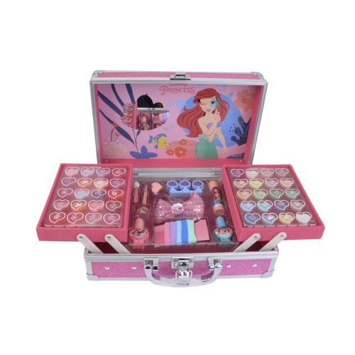 LipSmacker - *Disney Princess* - Maleta de maquiagem Makeup Traincase