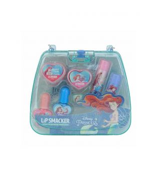 LipSmacker - *Disney Princess* - Mini bolsa de maquiagem Ariel