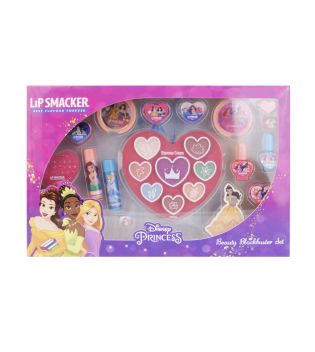 LipSmacker - *Disney Princess* - Conjunto de maquiagem Blockbuster
