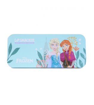 LipSmacker - *Frozen*- Estojo de manicure Nail Polish Tin - Elsa e Anna