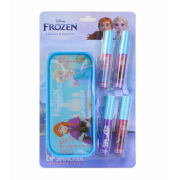 LipSmacker - *Frozen* - Conjunto de brilho labial e bolsa de higiene