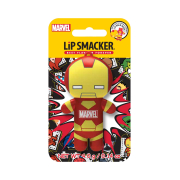 LipSmacker - *Marvel* - Bálsamo labial e chaveiro Iron Man