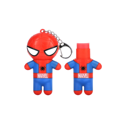 LipSmacker - *Marvel* - Bálsamo labial e chaveiro Spiderman