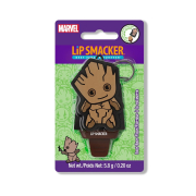 LipSmacker - *Marvel* - Protetor labial e chaveiro Groot