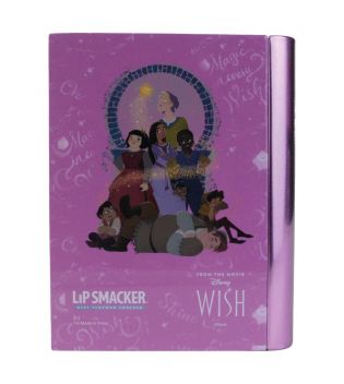 LipSmacker - *Wish*- Estojo de maquiagem Book Tin
