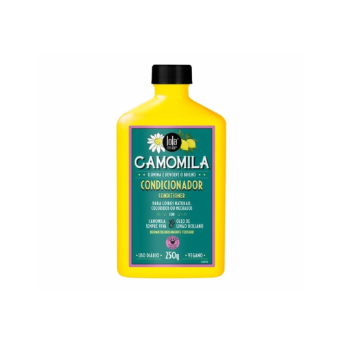 Lola Cosmetics - Condicionador de Camomila