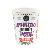 Lola Cosmetics - Condicionador de limpeza Co Wash Comigo Ninguém Pode