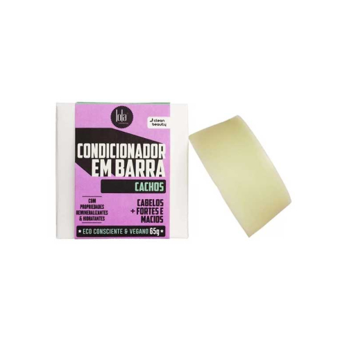 Lola Cosmetics - Condicionador sólido - Cabelo cacheado