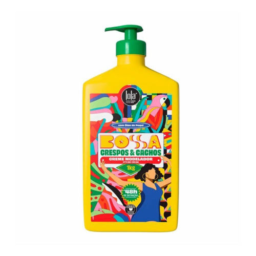 Lola Cosmetics - *Bossa* - Creme Modelador - 1kg