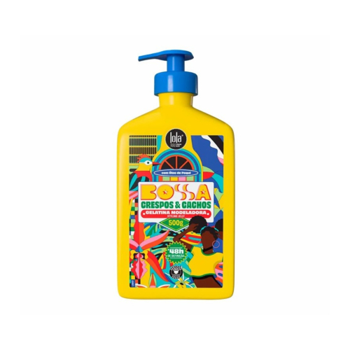 Lola Cosmetics - *Bossa* - Gel Definidor de Cachos