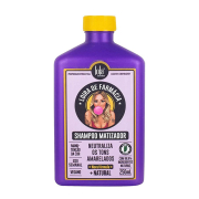 Lola Cosmetics - Shampoo matizador