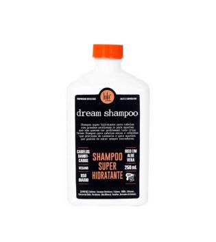 Lola Cosmetics - Shampoo super hidratante Dream Shampoo