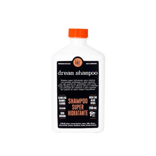 Lola Cosmetics - Shampoo super hidratante Dream Shampoo