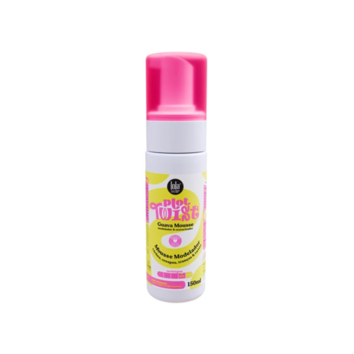 Lola Cosmetics - *Plot Twist* - Mousse condicionador para cachos - Guava