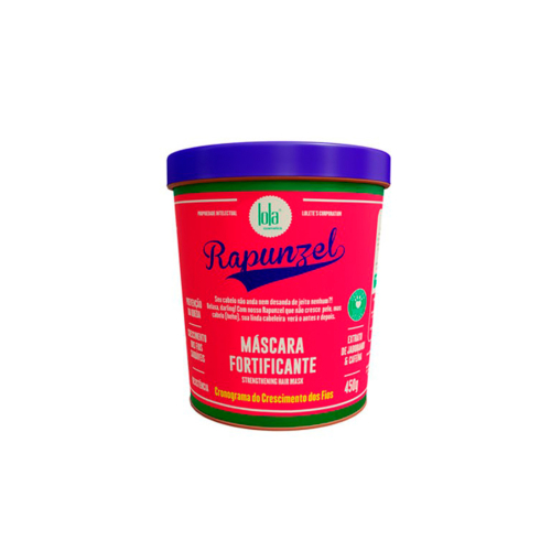 Lola Cosmetics - *Rapunzel* - Máscara fortificante