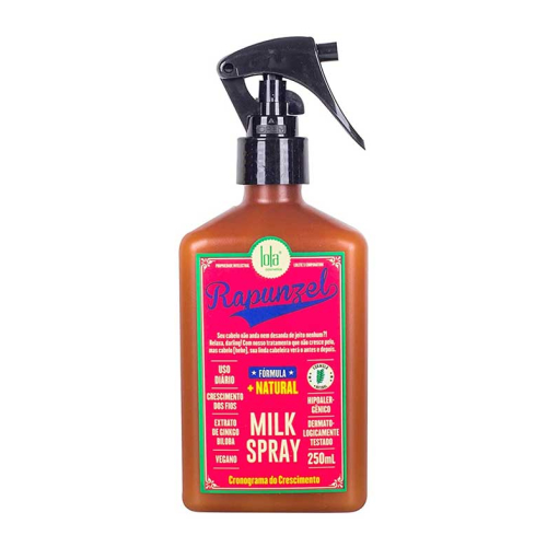 Lola Cosmetics - Spray condicionador Rapunzel Milk