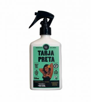 Lola Cosmetics - Spray com queratina vegetal Tarja Preta