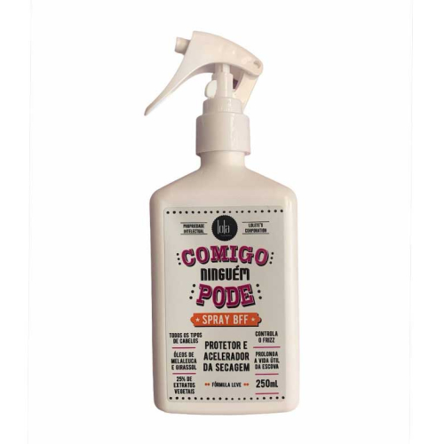 Lola Cosmetics - BFF spray protetor capilar Comigo Ninguém Pode