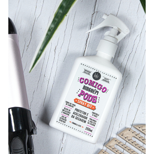 Lola Cosmetics - BFF spray protetor capilar Comigo Ninguém Pode