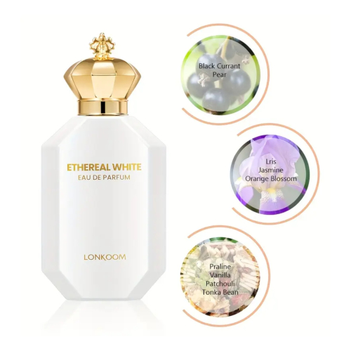 Lonkoom - Perfume Ethereal white